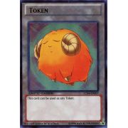 LC04-EN007 Token Yellow Sheep Ultra Rare