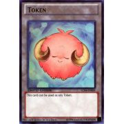 LC04-EN009 Token Pink Lamb Ultra Rare