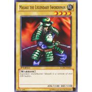 LCJW-EN002 Masaki the Legendary Swordsman Commune