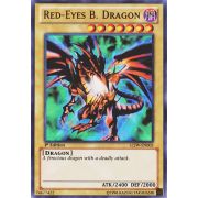 LCJW-EN003 Red-Eyes Black Dragon Ultra Rare