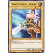 LCJW-EN010 Swordsman of Landstar Commune