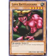 LCJW-EN022 Lava Battleguard Commune