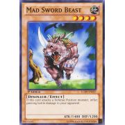 LCJW-EN027 Mad Sword Beast Commune