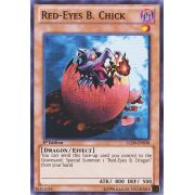 LCJW-EN038 Red-Eyes B. Chick Super Rare