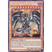 LCJW-EN050 Red-Eyes Darkness Metal Dragon Secret Rare