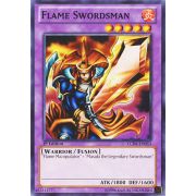 LCJW-EN053 Flame Swordsman Commune