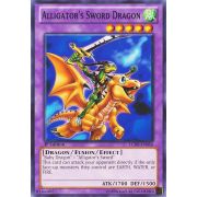 LCJW-EN056 Alligator's Sword Dragon Commune