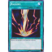 LCJW-EN057 Raigeki Secret Rare