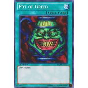 LCJW-EN061 Pot of Greed Secret Rare