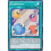 LCJW-EN066 Scapegoat Secret Rare