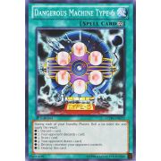 LCJW-EN072 Dangerous Machine Type-6 Commune