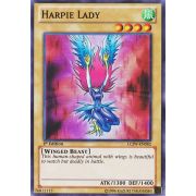 LCJW-EN082 Harpie Lady Super Rare