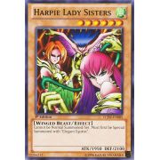 LCJW-EN085 Harpie Lady Sisters Commune