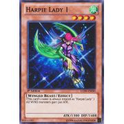 LCJW-EN090 Harpie Lady 1 Super Rare