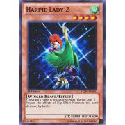 LCJW-EN091 Harpie Lady 2 Super Rare