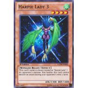 LCJW-EN092 Harpie Lady 3 Super Rare
