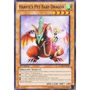 LCJW-EN093 Harpie's Pet Baby Dragon Commune