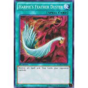 LCJW-EN099 Harpie's Feather Duster Secret Rare