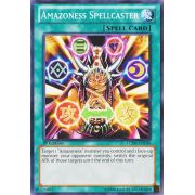 LCJW-EN100 Amazoness Spellcaster Commune