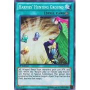 LCJW-EN102 Harpies' Hunting Ground Super Rare