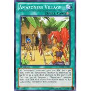 LCJW-EN104 Amazoness Village Commune