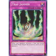 LCJW-EN111 Trap Jammer Secret Rare