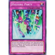 LCJW-EN112 Hysteric Party Super Rare