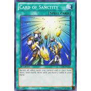 LCJW-EN126 Card of Sanctity Commune