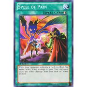 LCJW-EN128 Spell of Pain Commune