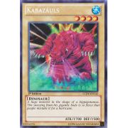 LCJW-EN142 Kabazauls Secret Rare