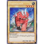 LCJW-EN143 Sabersaurus Secret Rare