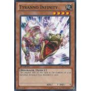 LCJW-EN153 Tyranno Infinity Commune