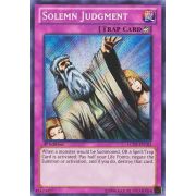 LCJW-EN182 Solemn Judgment Secret Rare