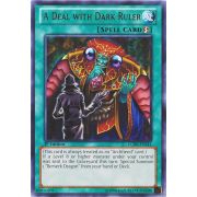 LCJW-EN241 A Deal with Dark Ruler Rare