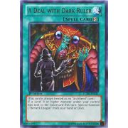 LCJW-EN241 A Deal with Dark Ruler Rare