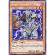 LCJW-EN243 Broww, Huntsman of Dark World Secret Rare