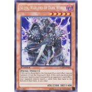 LCJW-EN245 Sillva, Warlord of Dark World Secret Rare