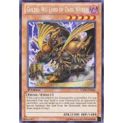 LCJW-EN246 Goldd, Wu-Lord of Dark World Secret Rare