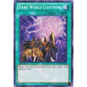 LCJW-EN249 Dark World Lightning Secret Rare