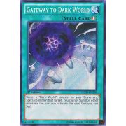 LCJW-EN250 Gateway to Dark World Secret Rare