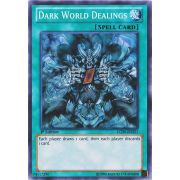 LCJW-EN251 Dark World Dealings Super Rare