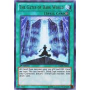 LCJW-EN253 The Gates of Dark World Ultra Rare