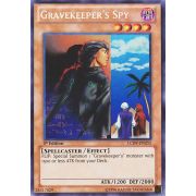 LCJW-EN255 Gravekeeper's Spy Secret Rare