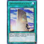 LCJW-EN261 Gravekeeper's Stele Ultra Rare