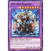 LCJW-EN267 Gatling Dragon Commune