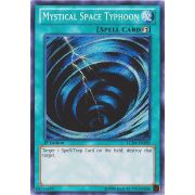 LCJW-EN285 Mystical Space Typhoon Secret Rare