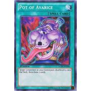 LCJW-EN290 Pot of Avarice Secret Rare