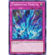 LCJW-EN294 Torrential Tribute Secret Rare