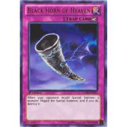 LCJW-EN297 Black Horn of Heaven Ultra Rare