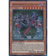 JOTL-ENDE1 Archfiend Emperor, the First Lord of Horror Ultra Rare